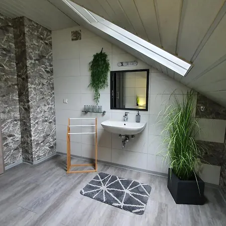 Apartment Ferienwohnung Zum Schlossblick Naehe Europa Park